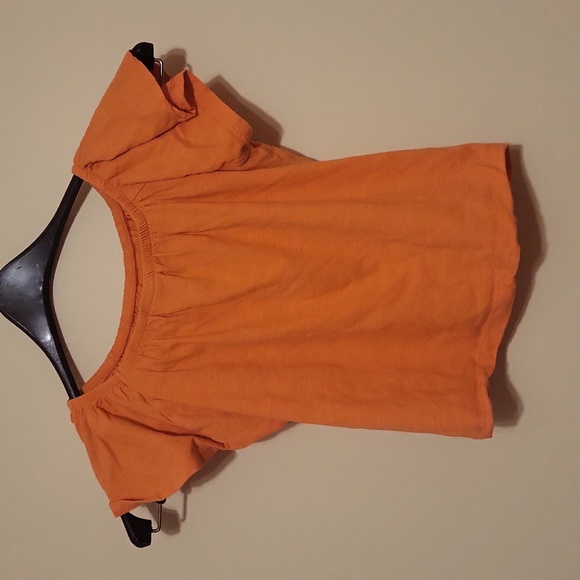 Zara Kids off shoulder top - Picture 5 of 5